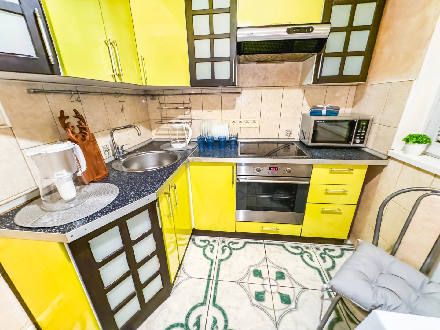 Posutochno50 (Посуточно50) на улице Физкультурная 6