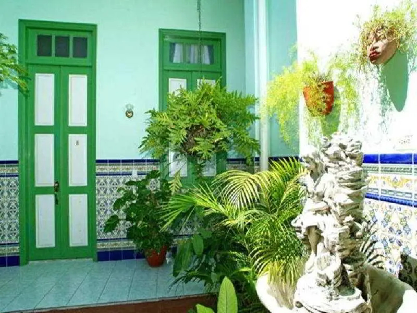 Hotel E San Basilio