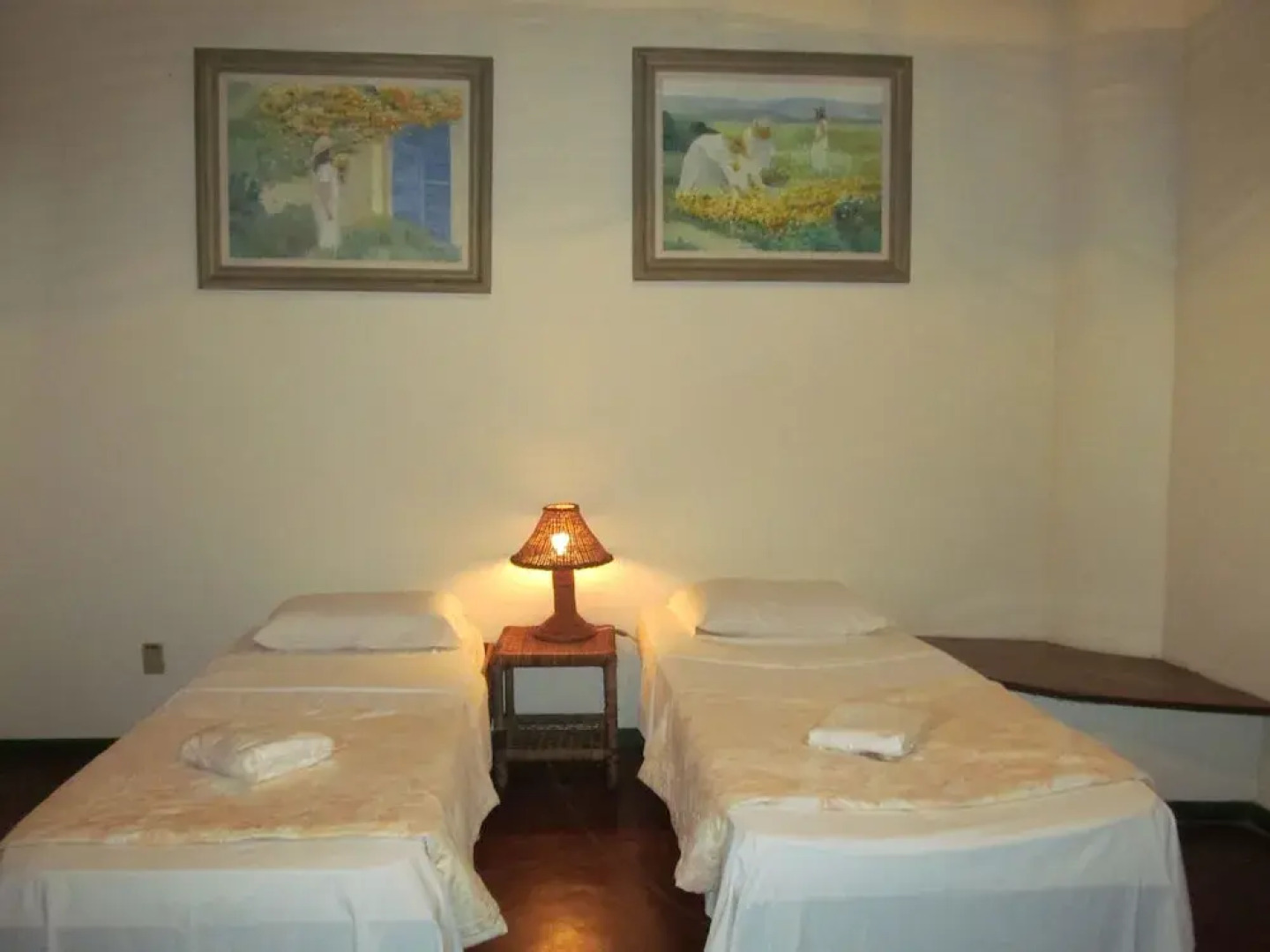 Hotel Marina Porto Abrolhos