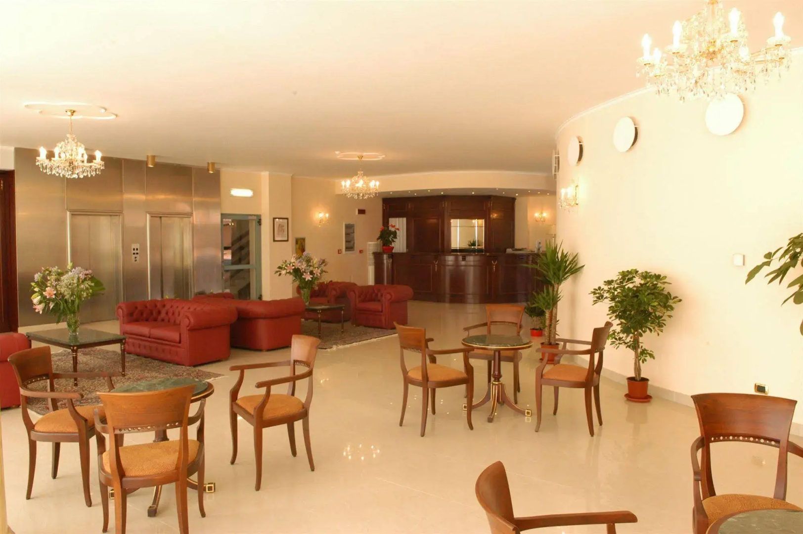 Pilgrim's Hotel