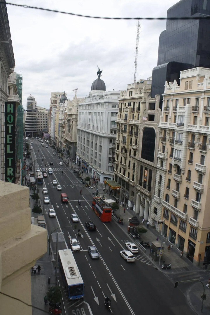 Hostal Go Inn Madrid