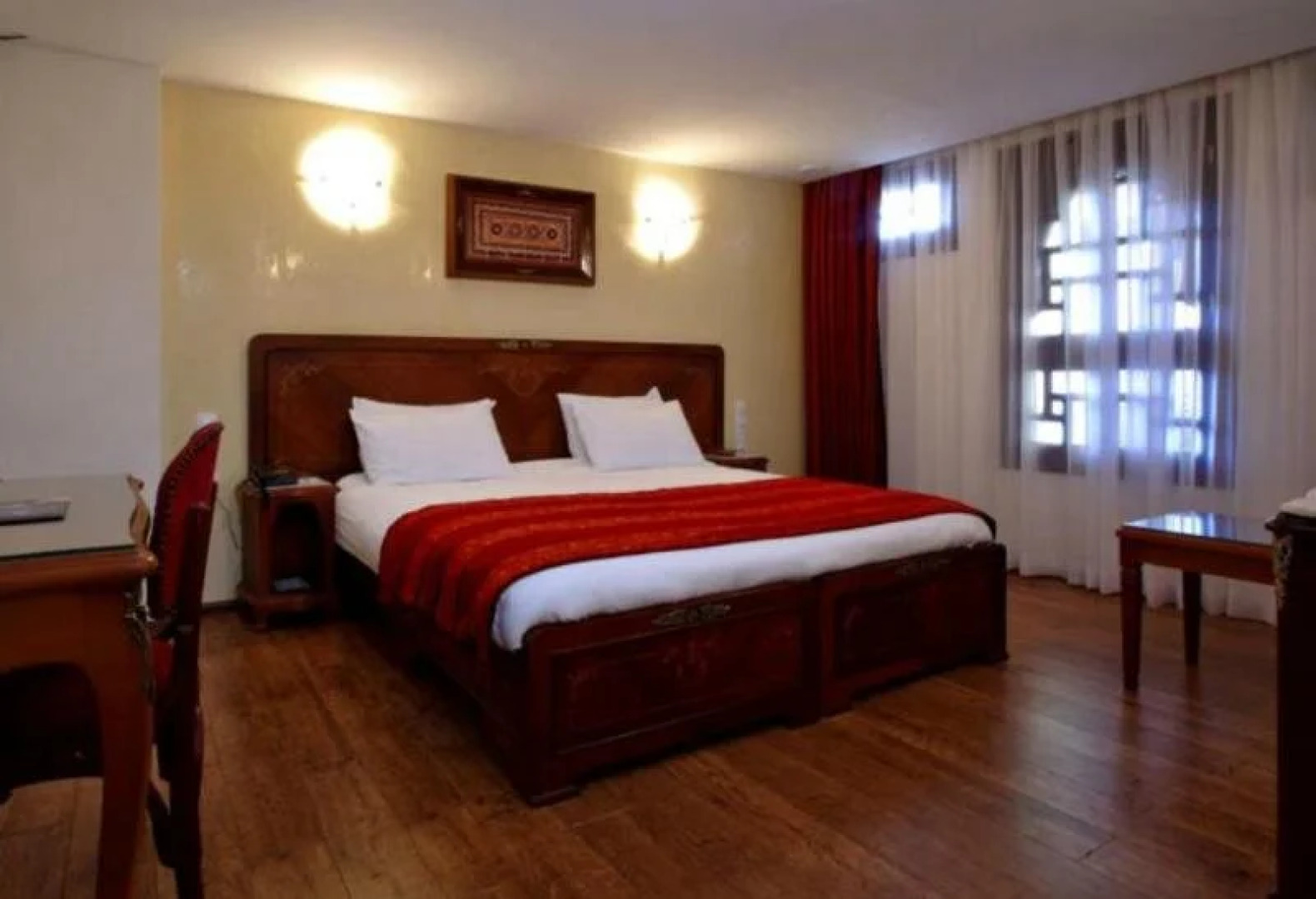 Hotel Les Hammadites