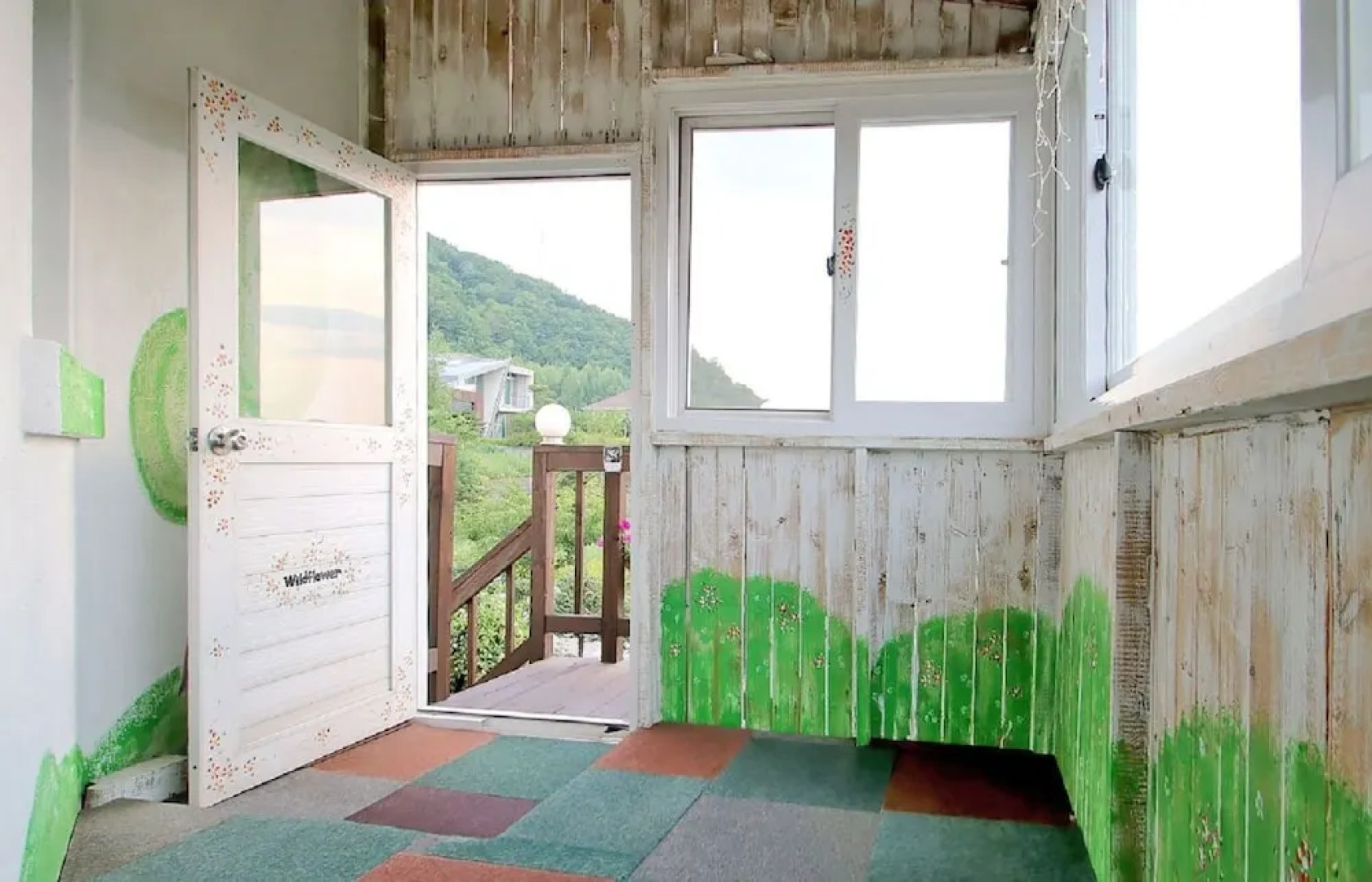 Daegwallyeong Wild Floaroma Pension