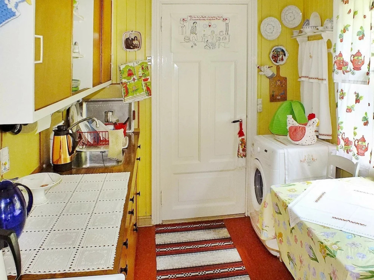 4 Person Holiday Home in Aresund