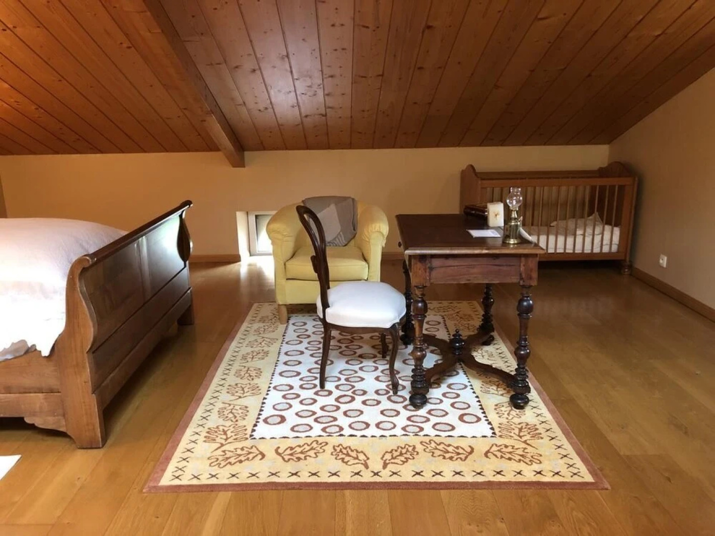 Vaste chambre toulousaine 18ème proche Toulouse