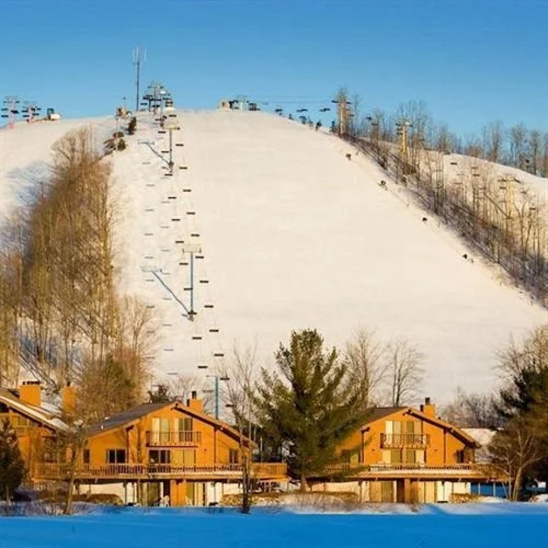 The Lodge At Schuss Mountain, Schuss Village