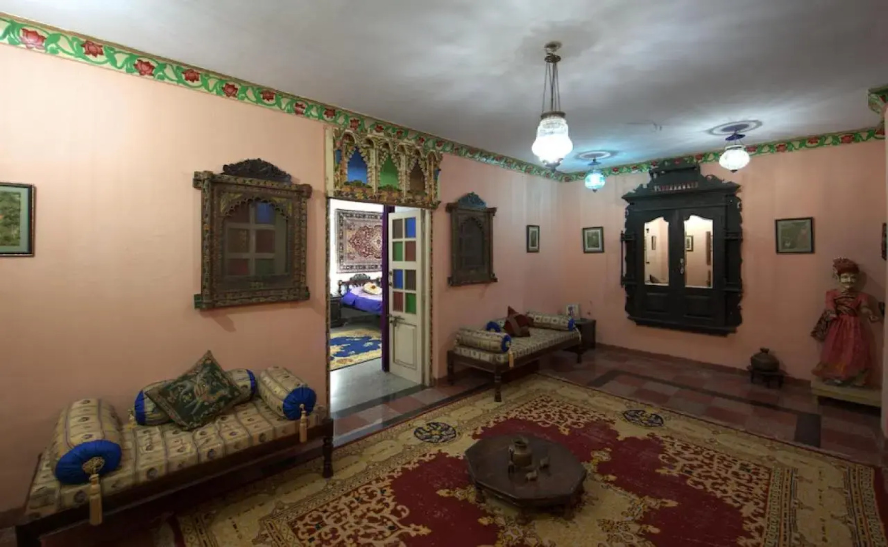 Ravla Bhenswara Hotel