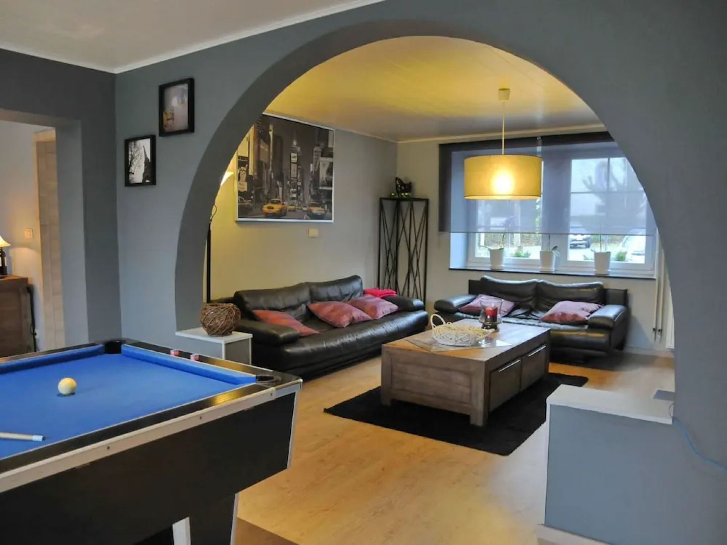 Cosy And Comfortable Village House With Sunny Garden In The Village Of Erezee