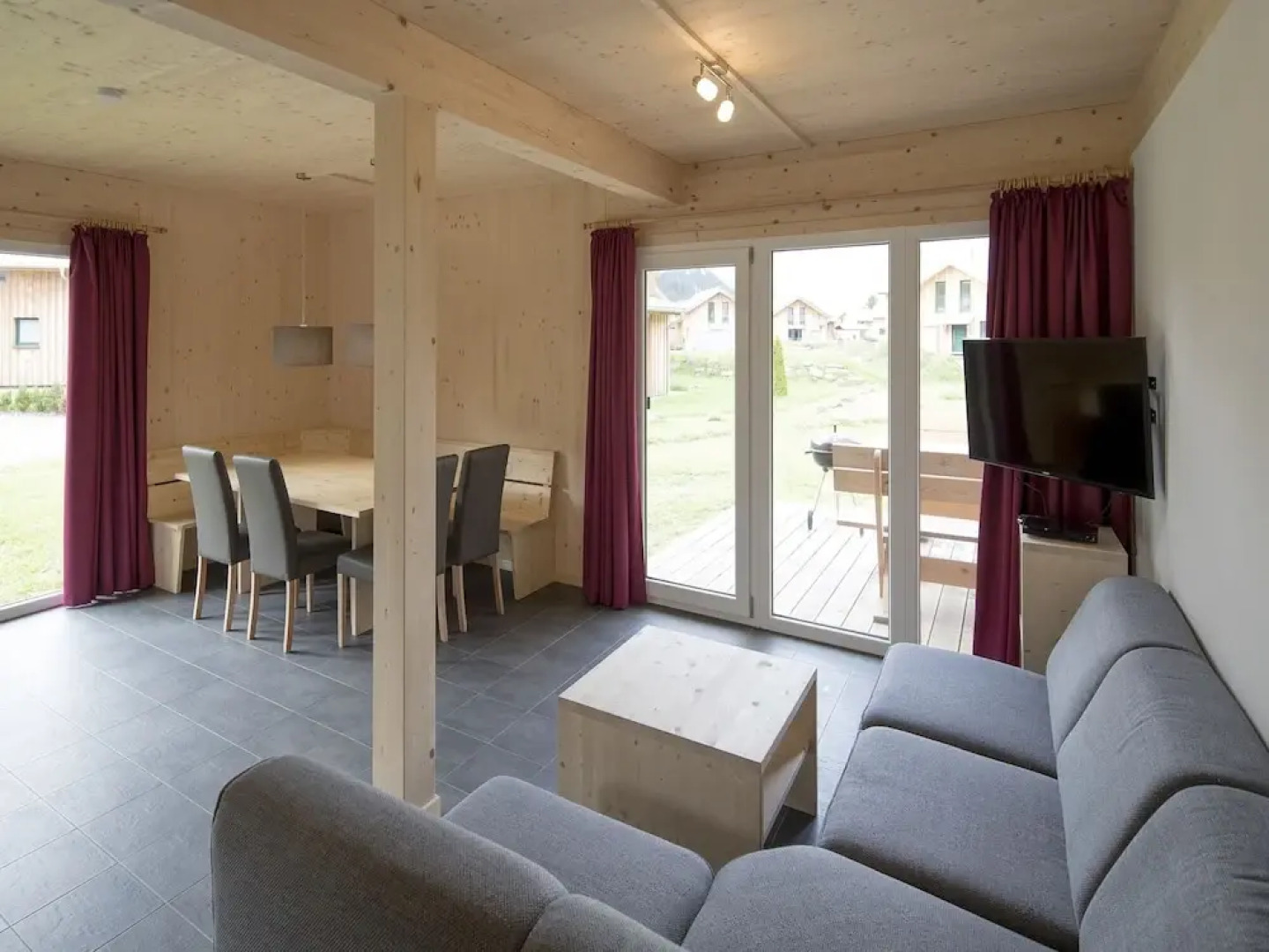 Luxurious Chalet Near Ski Area in Murau