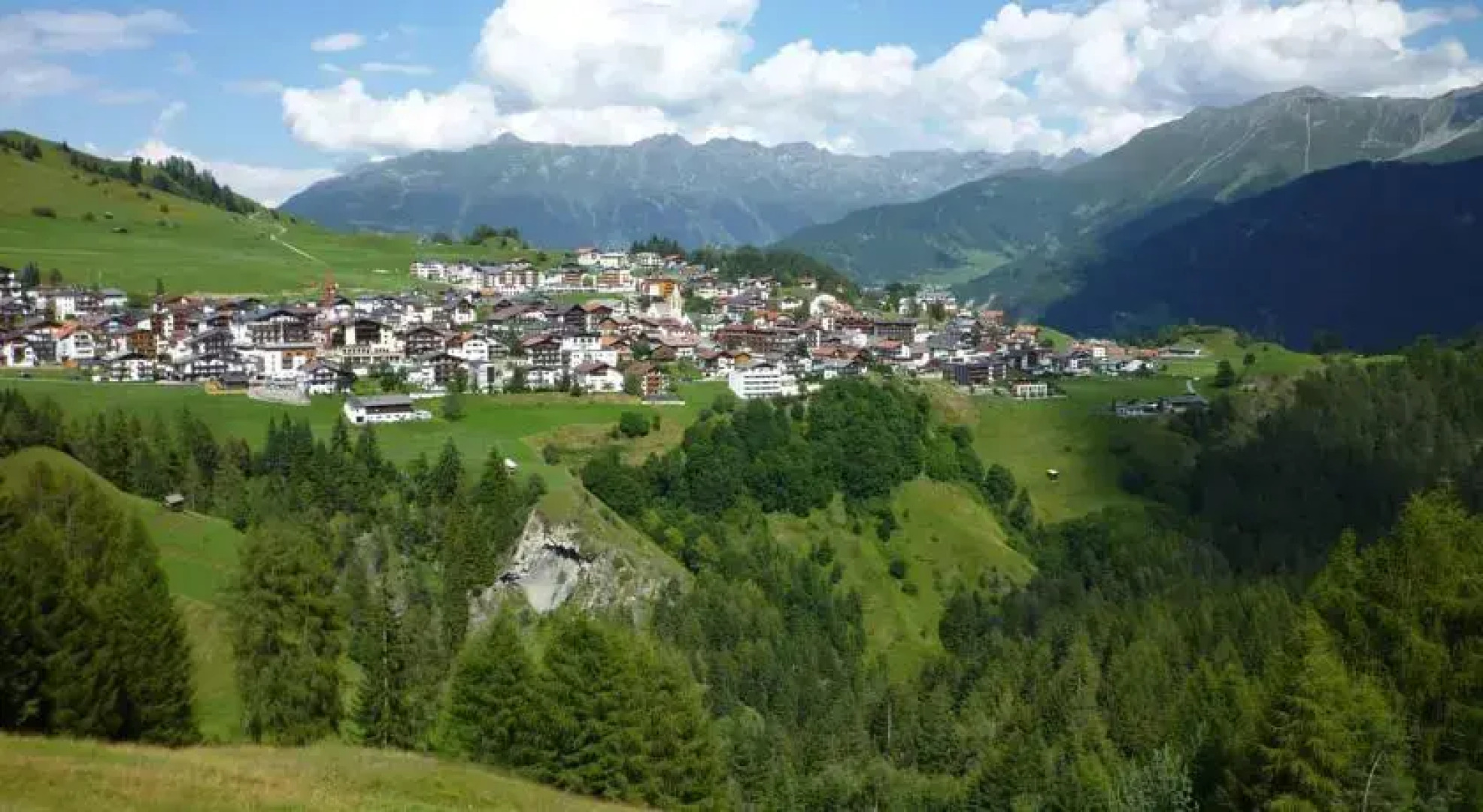 Wellnesshotel Cervosa