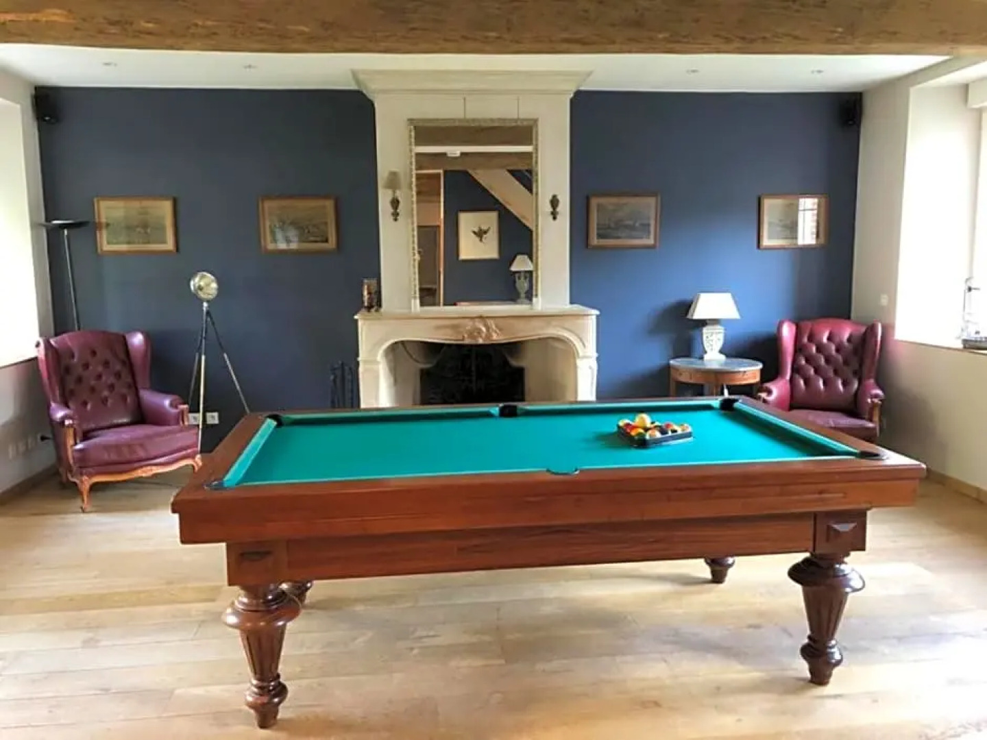 Domaine de Montchevreuil