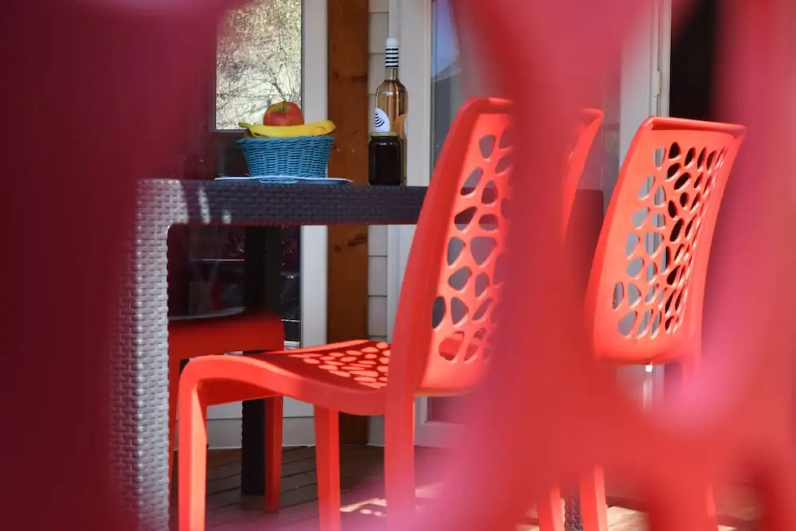 La Pierre Verte Camping Village