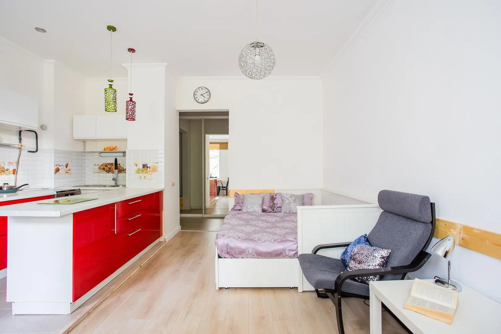 Rent Flat in Moscow (Рент Флэт ин Москоу) на проспекте Мира