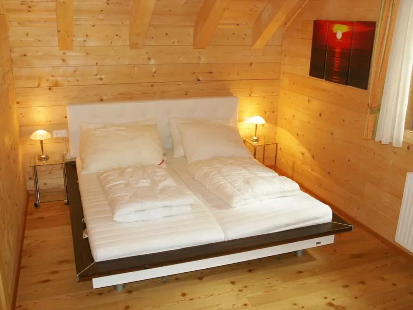 Wooden Chalet in Koralpe Amid the Forest