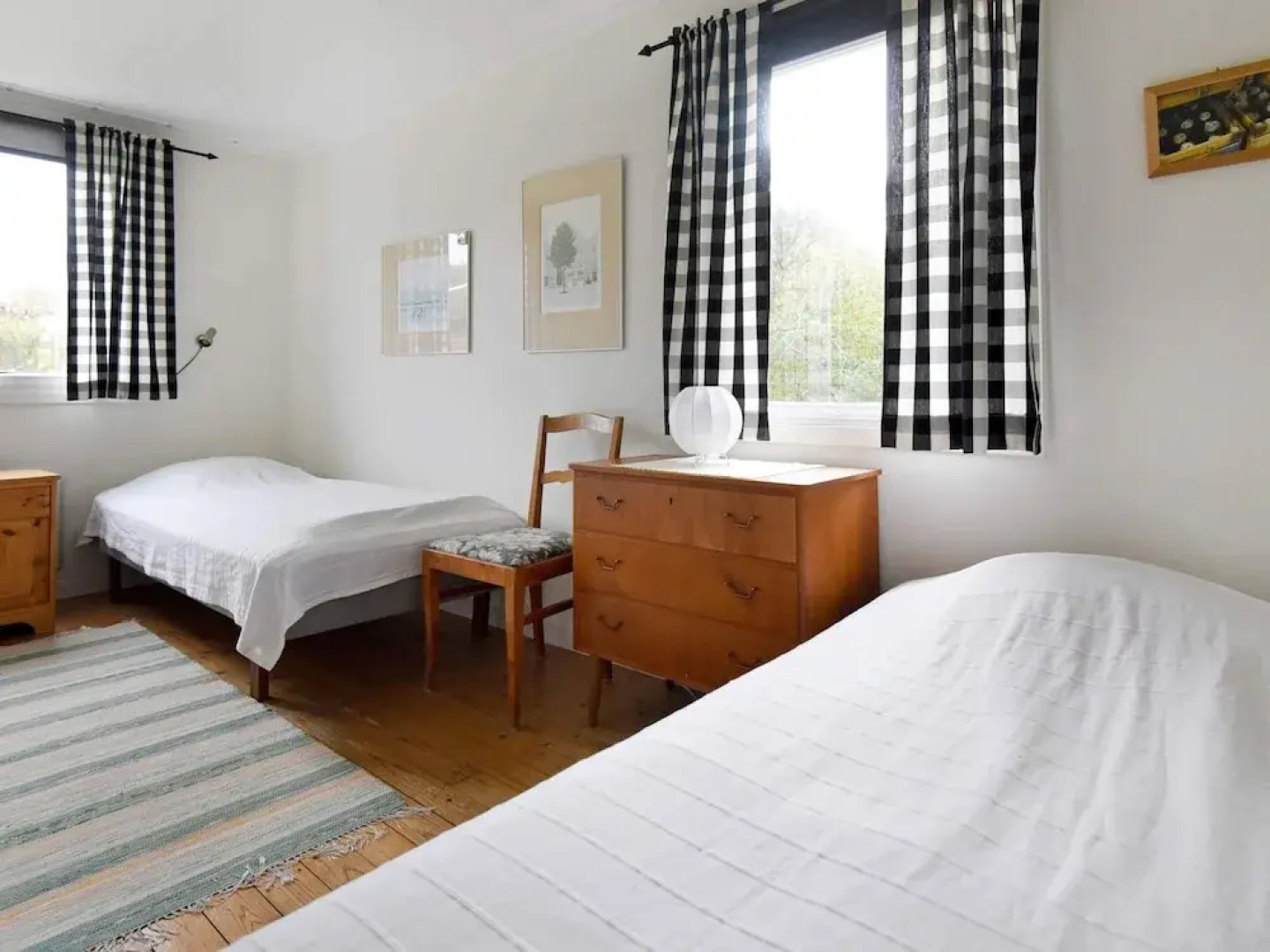 5 Person Holiday Home in Glommen-by Traum