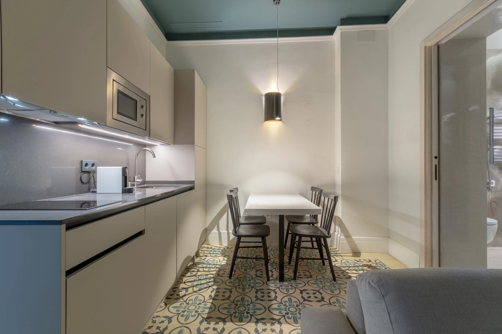 Caminante del Agua I