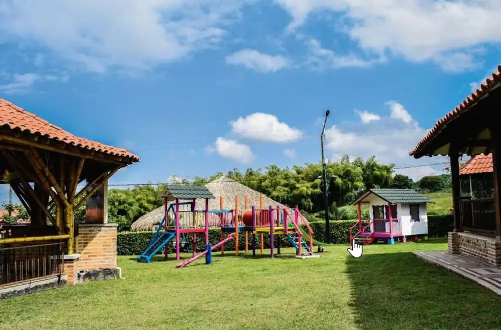 La Victoria Hotel Campestre