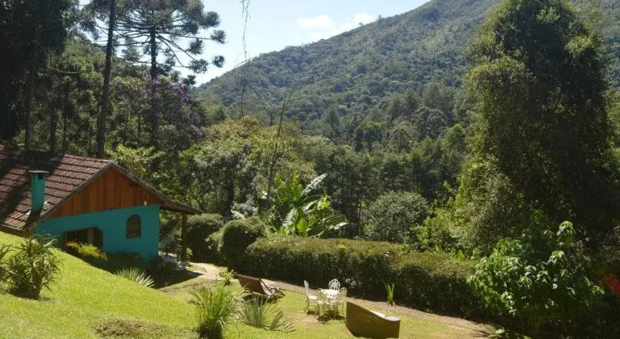 Pousada Refúgio das Aves