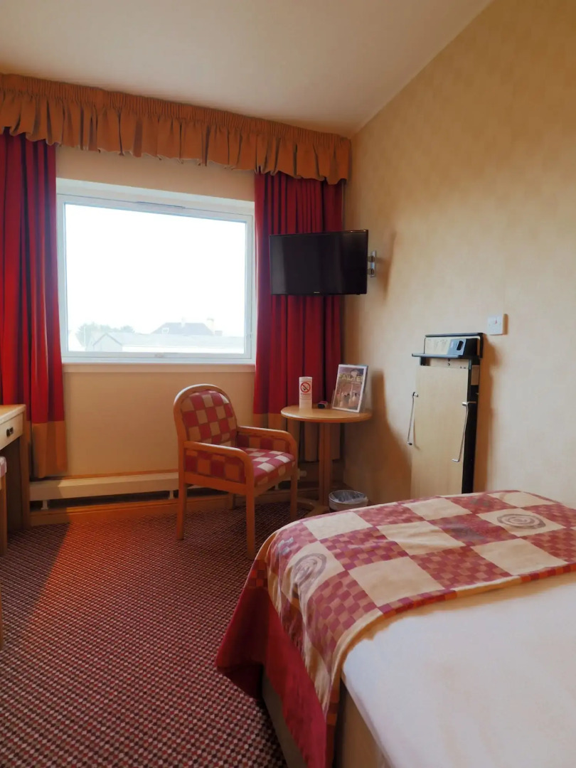 The Cabarfeidh Hotel