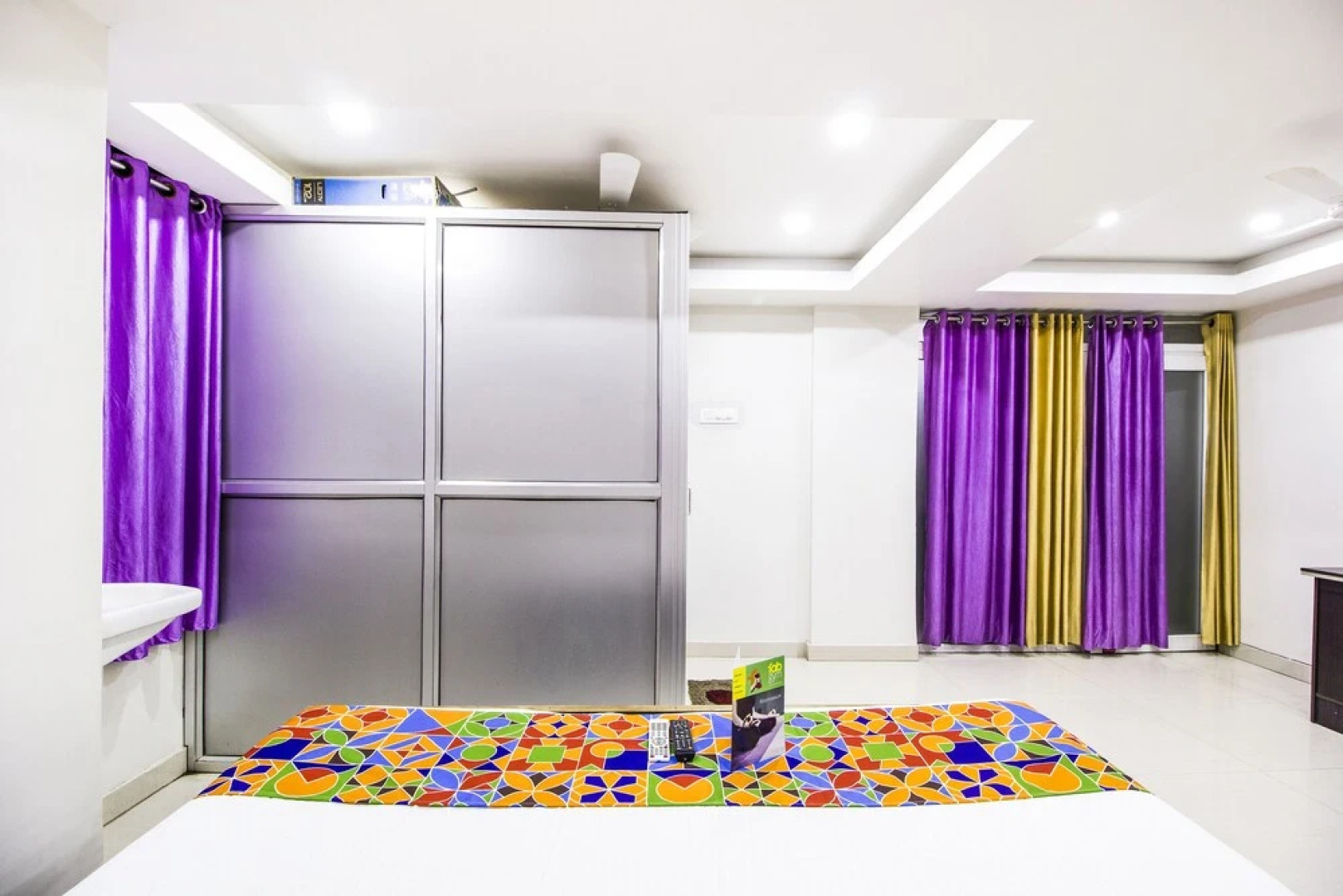 FabHotel Sachin Residency Patna