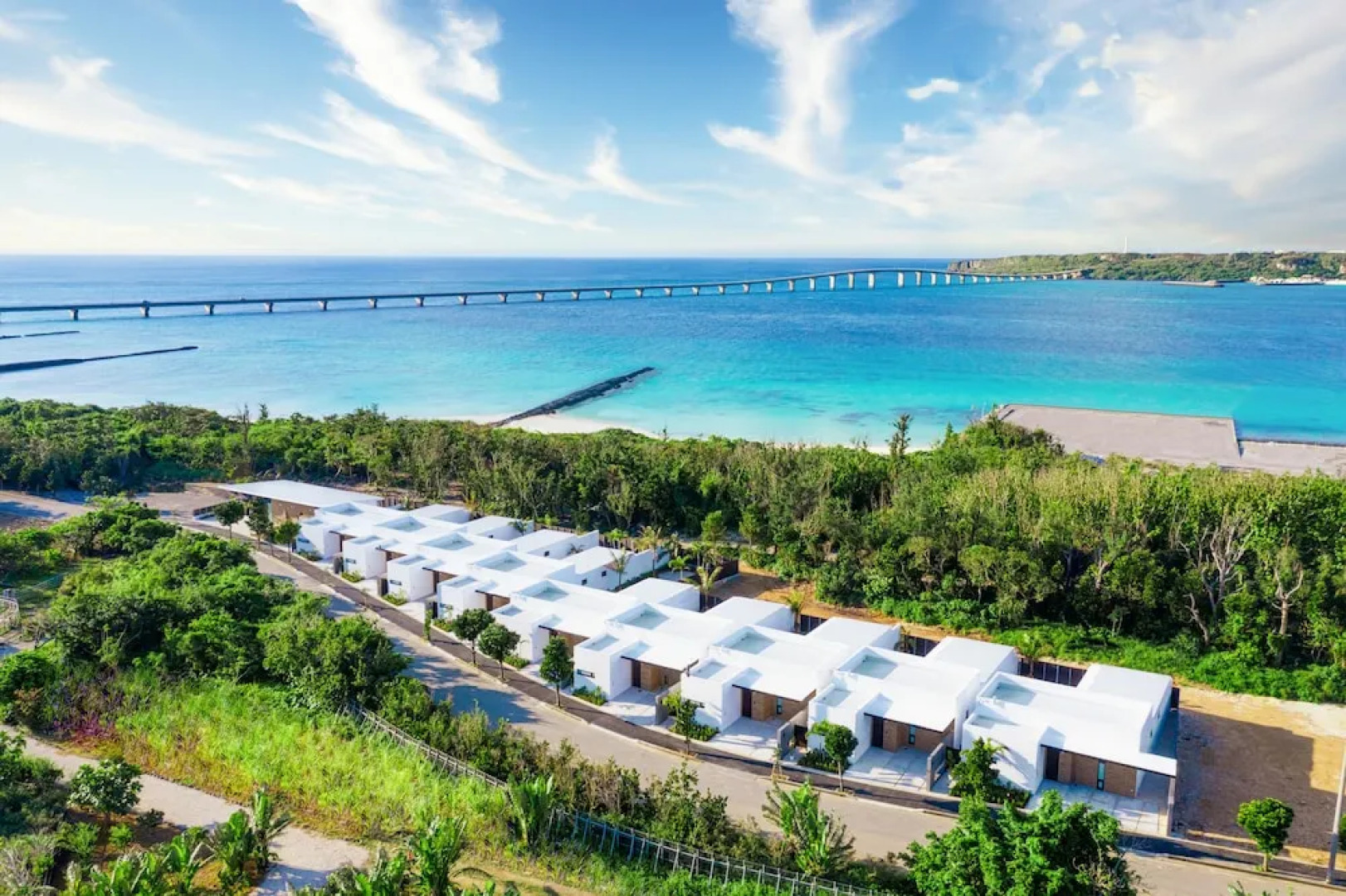 The Villa Maehama Beach