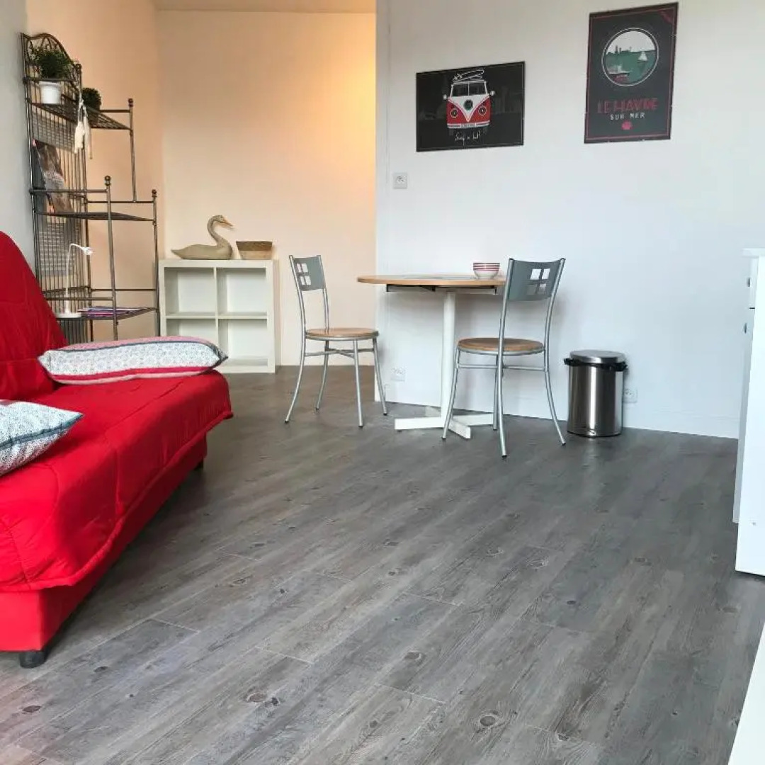 Studio Meuble Vue Mer (Adults Only)