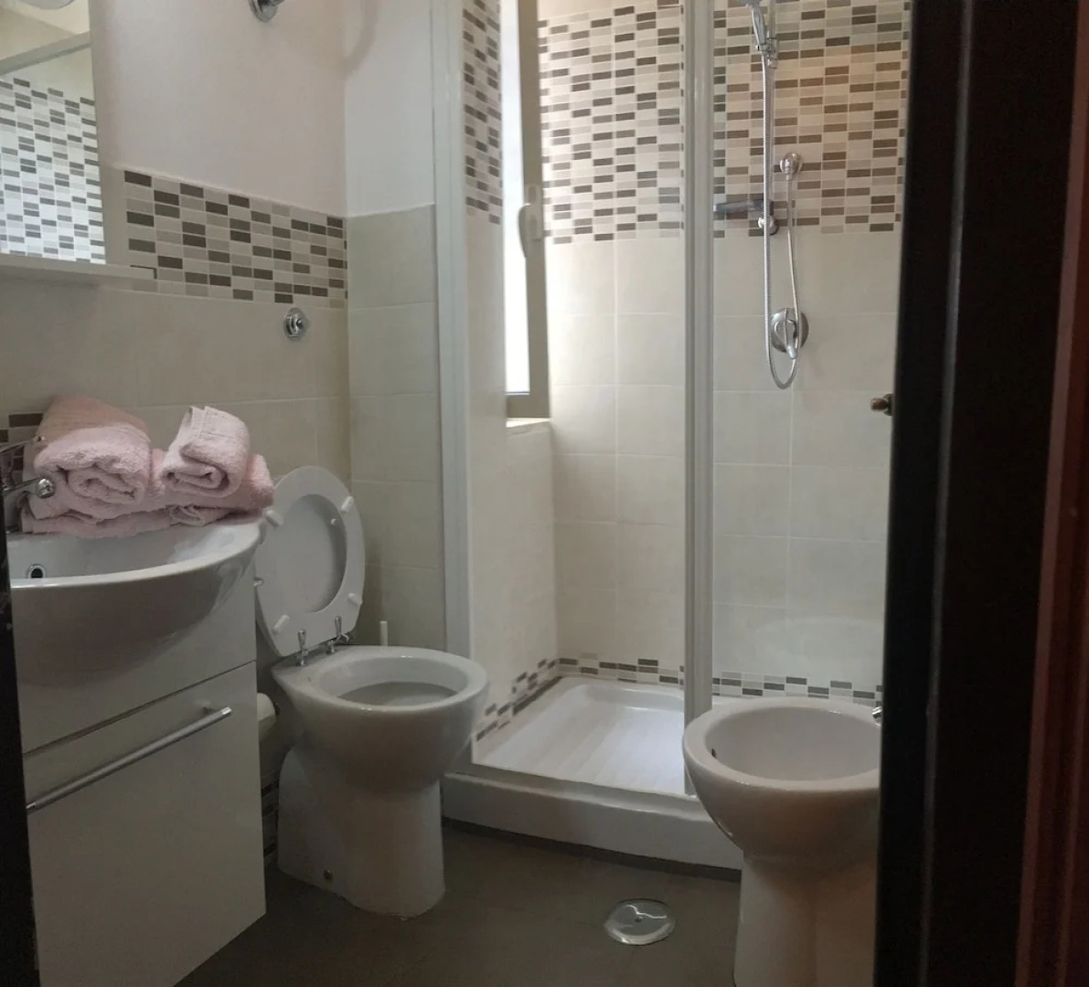 Parco Corallo Di Fronte al Mare