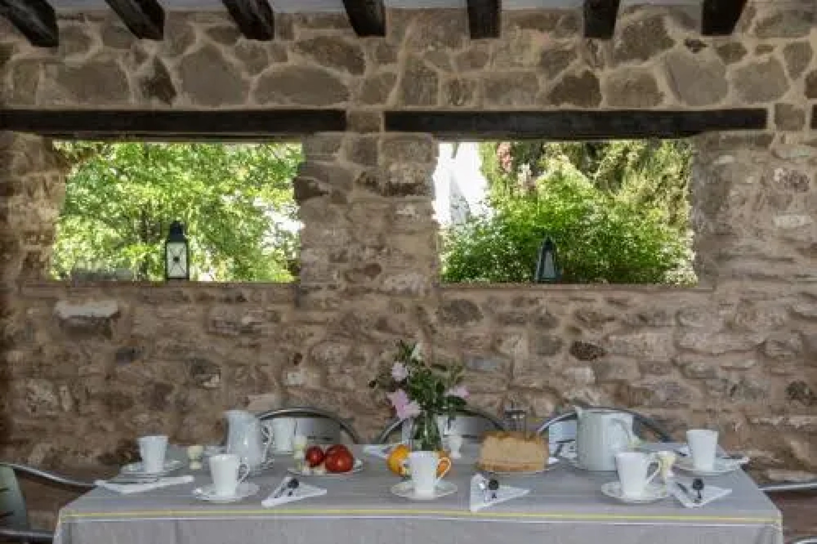 Ventorro del Herrero - The Old Forge