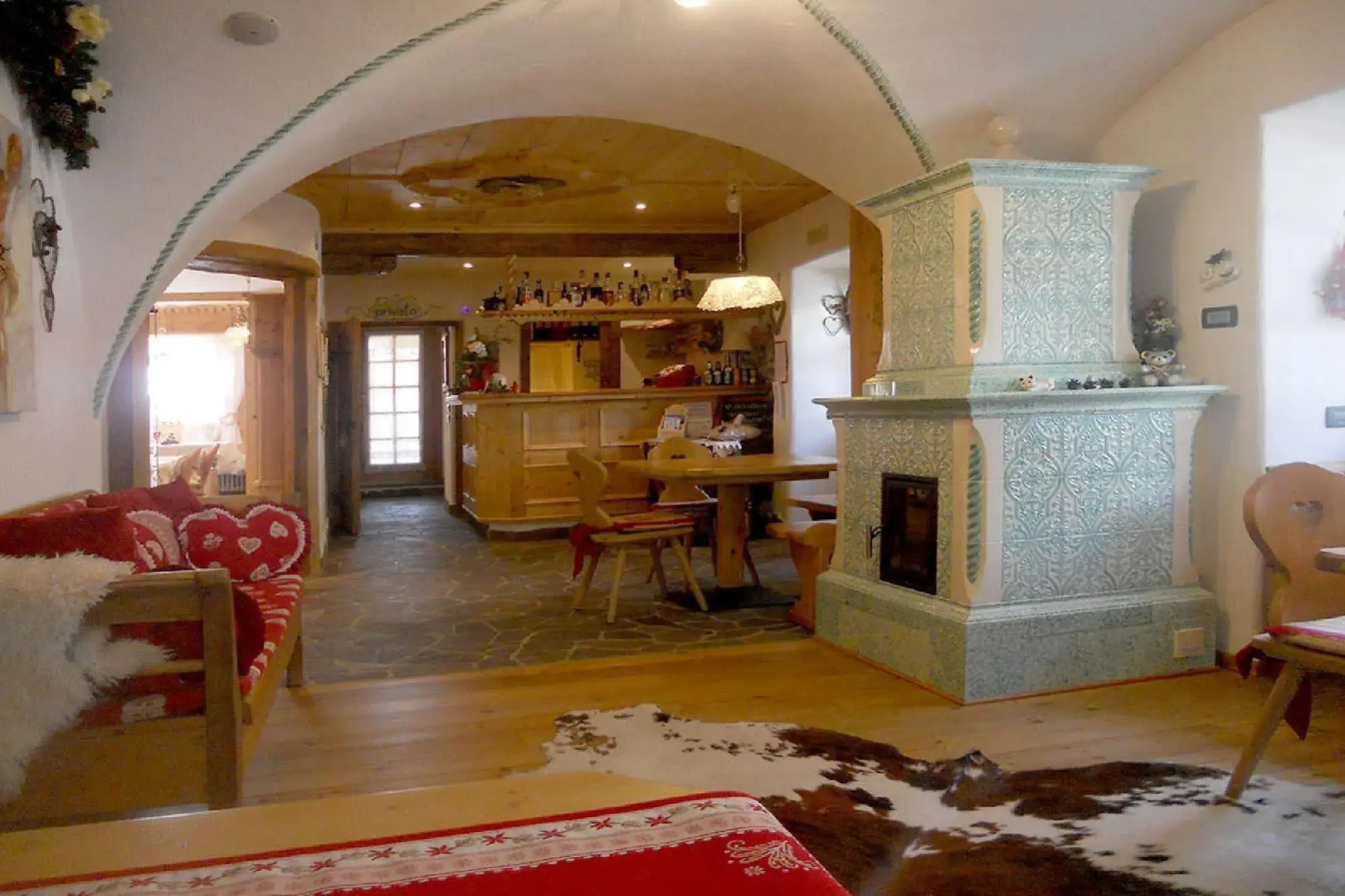 Hotel Salvanel Boschetto Roland Di Dapra’ Maria Maddalena