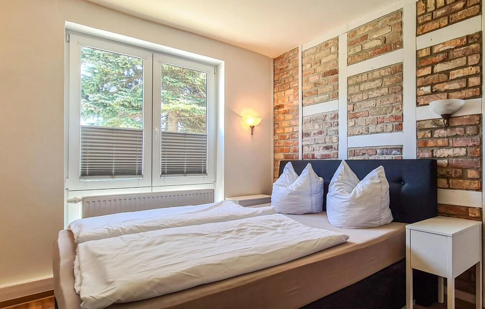 Nice Apartment in Ribnitz-damgarten With Wifi and 1 Bedrooms