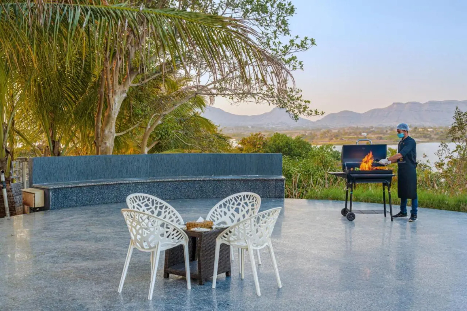 SaffronStays Jannat 100 Percent Pet-friendly villa, Igatpuri