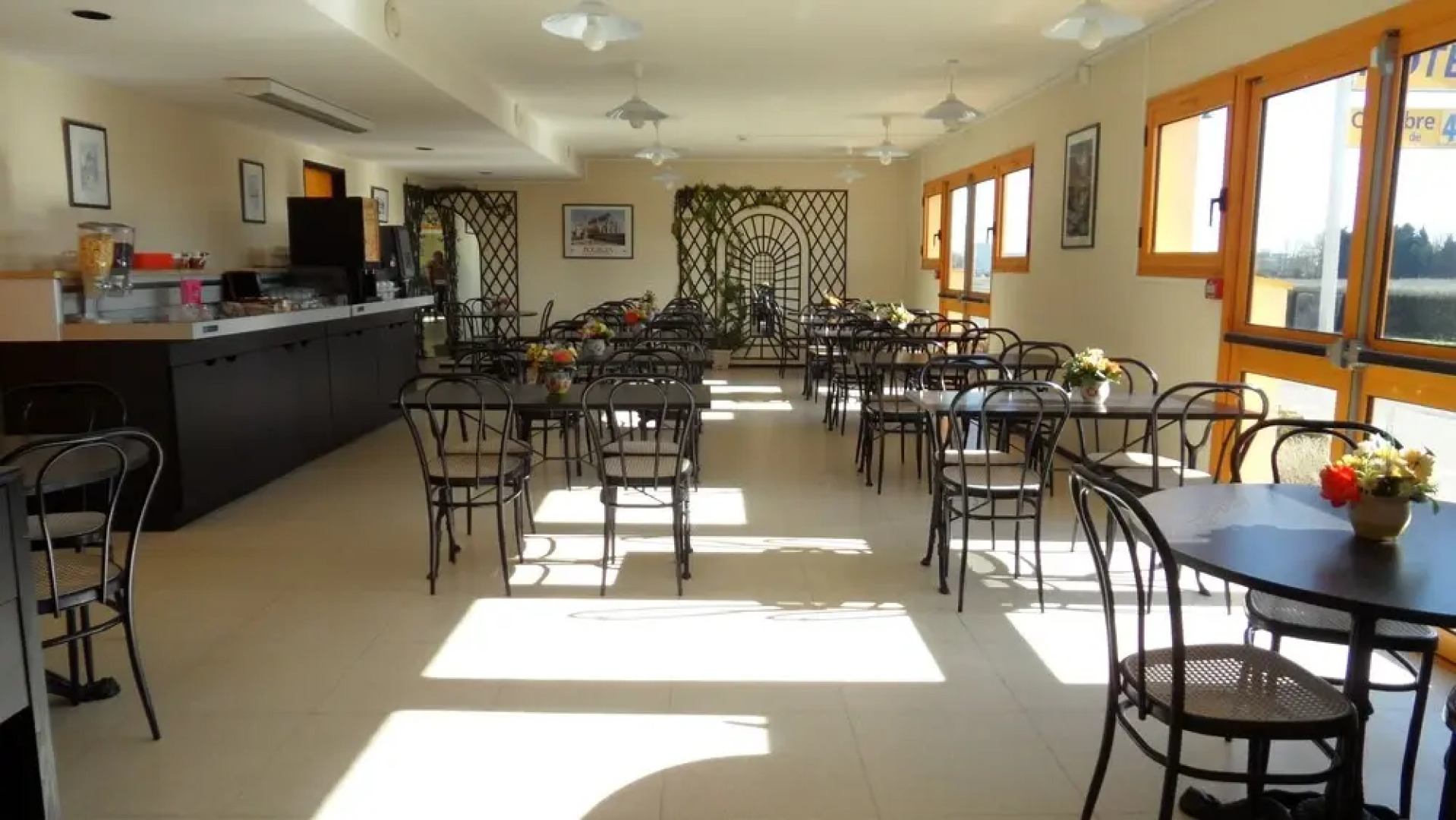 The Originals Access; Bourges Nord Saint-Doulchard