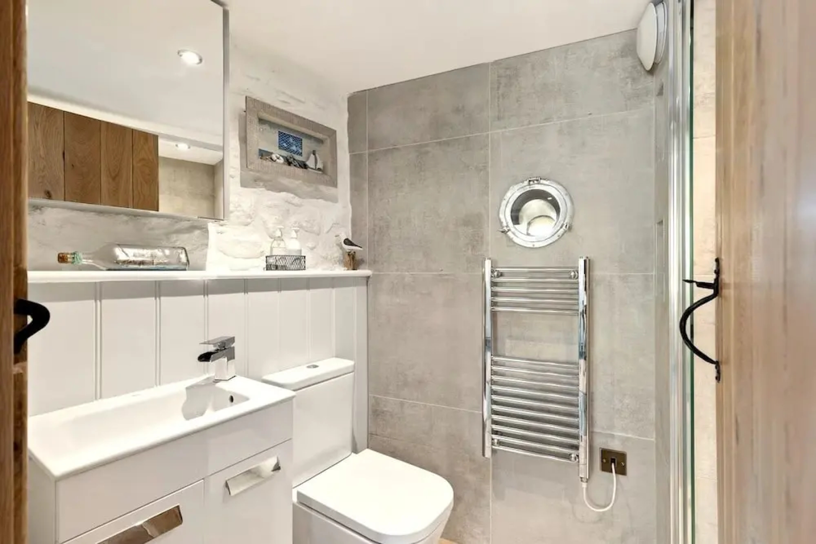 Swn y Môr - 1 Bedroom Cottage - Whitesands