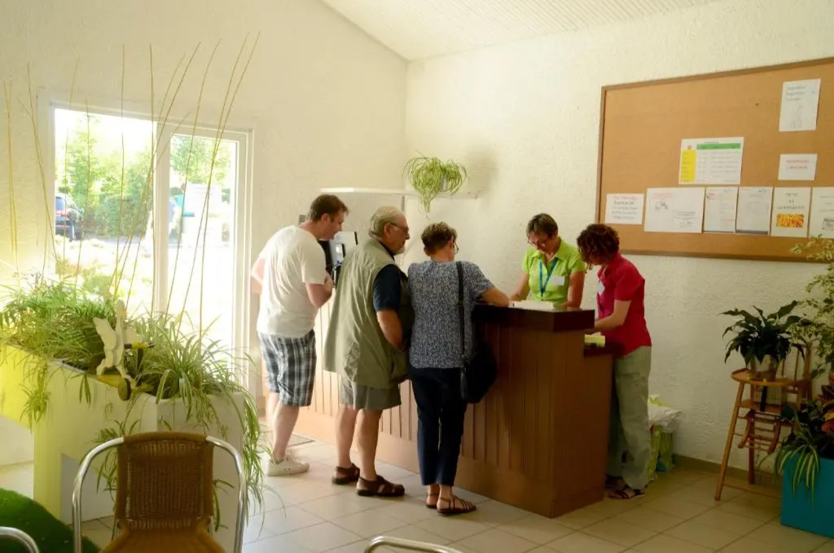 Village Vacances de Chantonnay