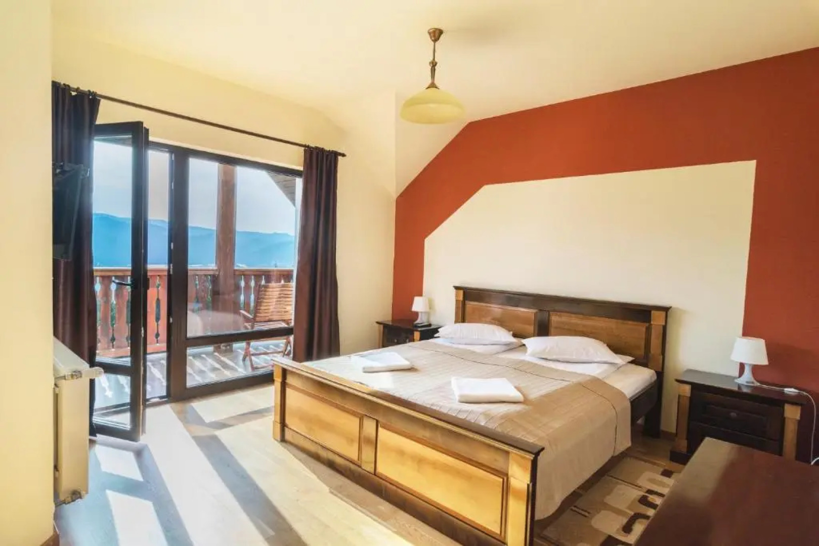 Pensiunea Lac Colibita