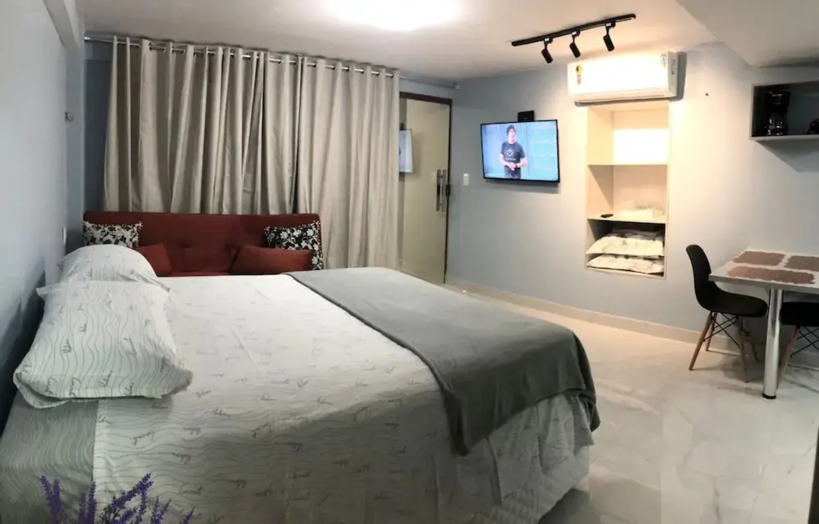 Camboinha Beach Flat