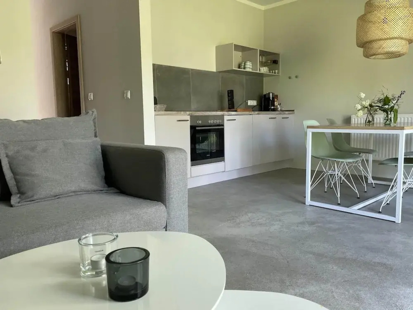 Apartment Near Saaler Bodden Lagoon