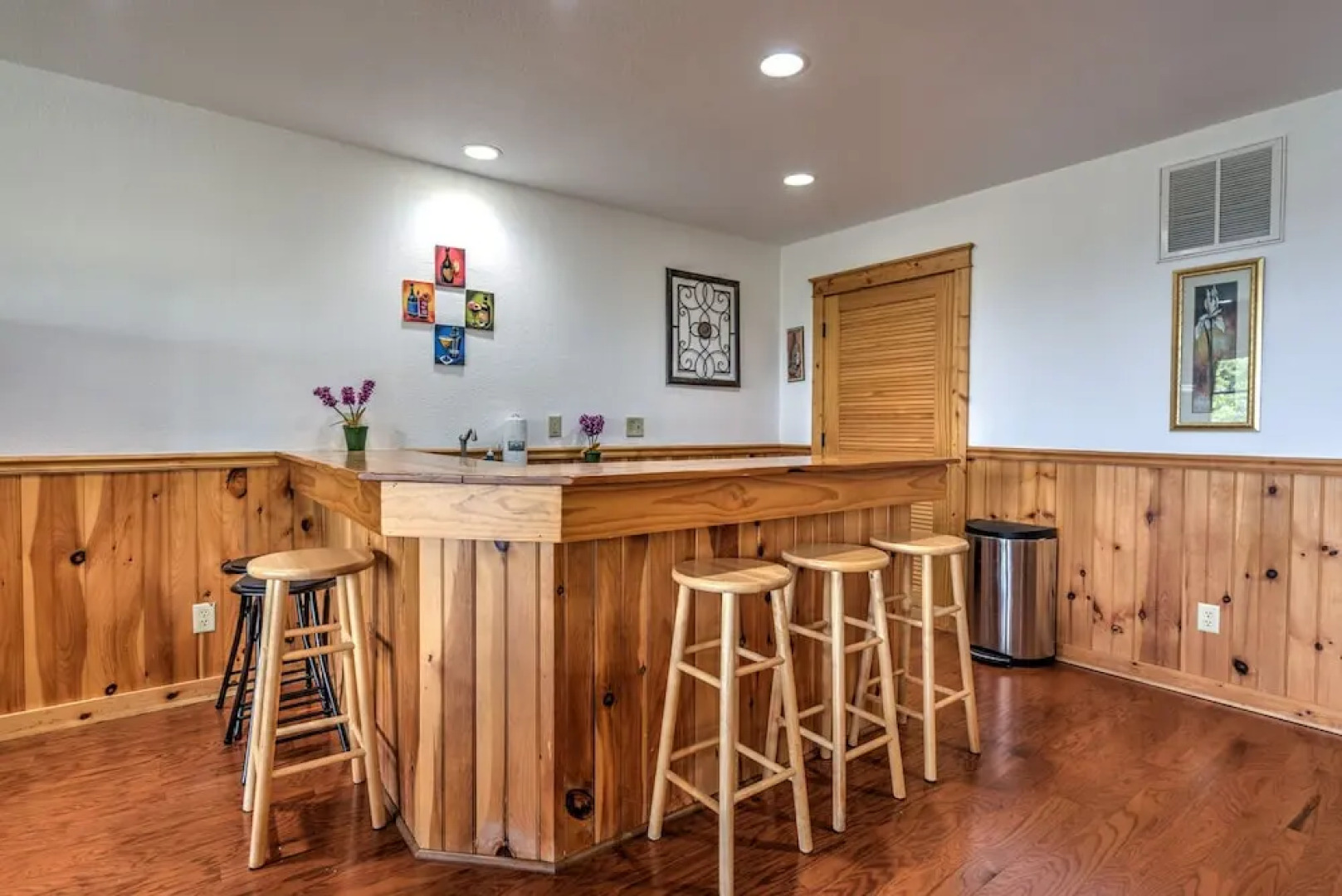 Valley View Cabin - 4 Br Cabin