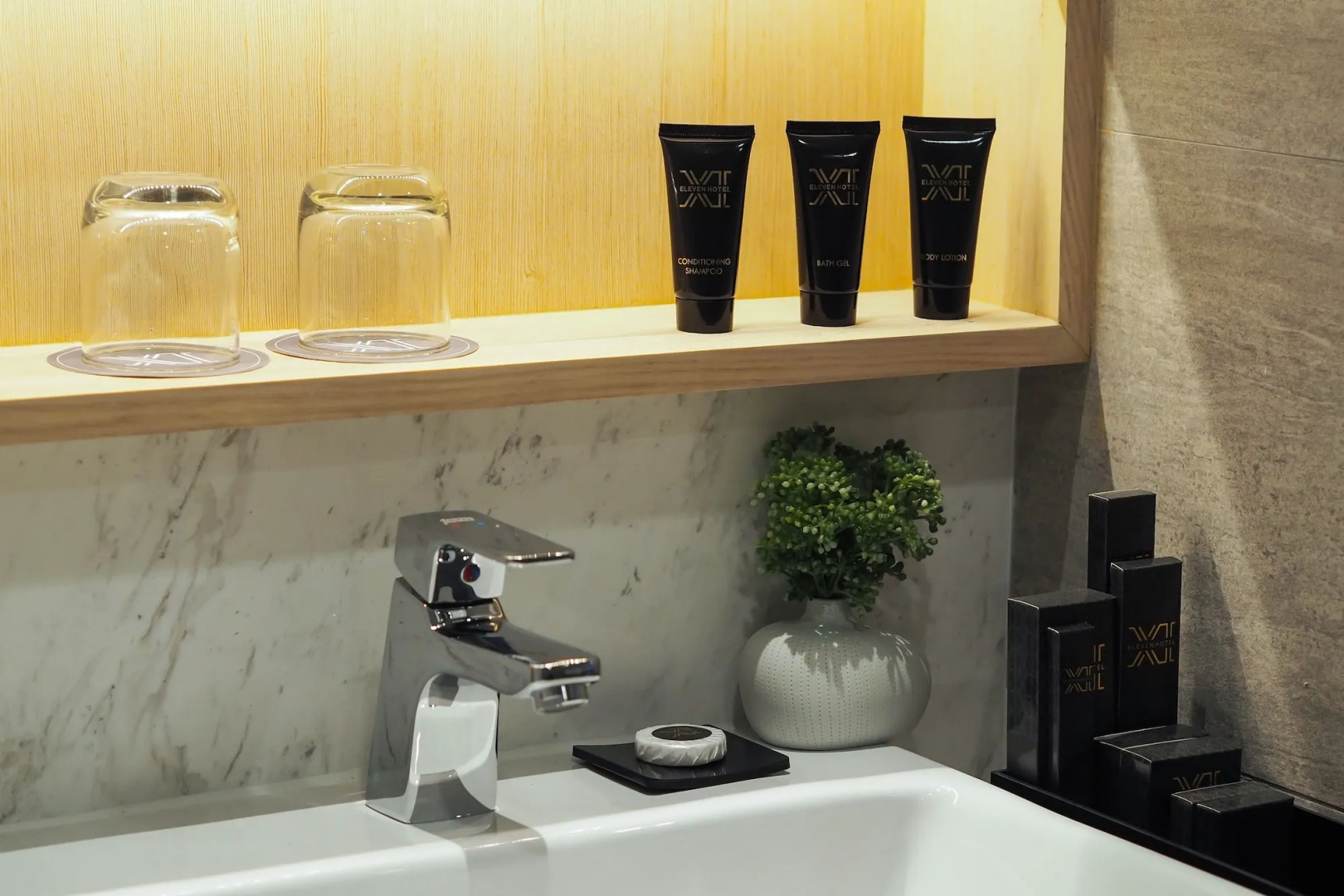 Eleven Hotel Bangkok