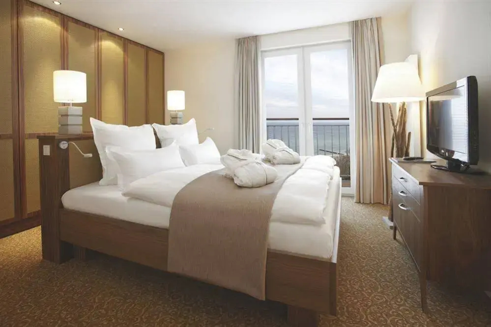 Upstalsboom Hotelresidenz & SPA Kühlungsborn