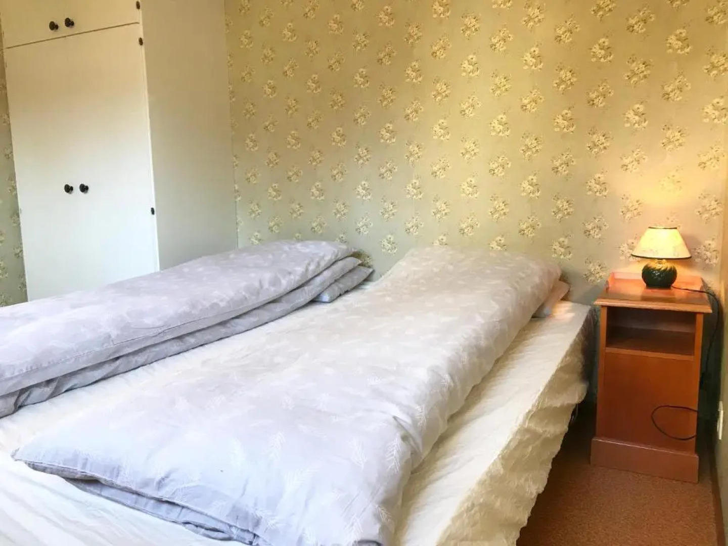 Villa Holmen 2 - Ground floor apartment