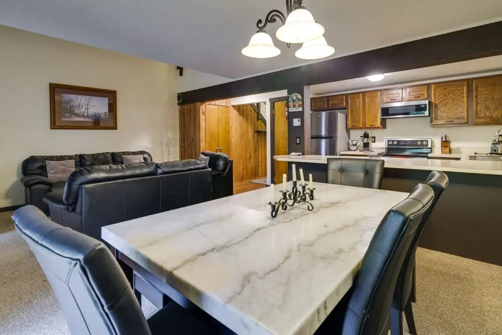 Pet-friendly Lake Harmony Townhome w/ Pool Access!