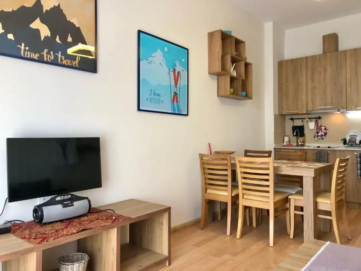 GVC 2-room 116 New Gudauri