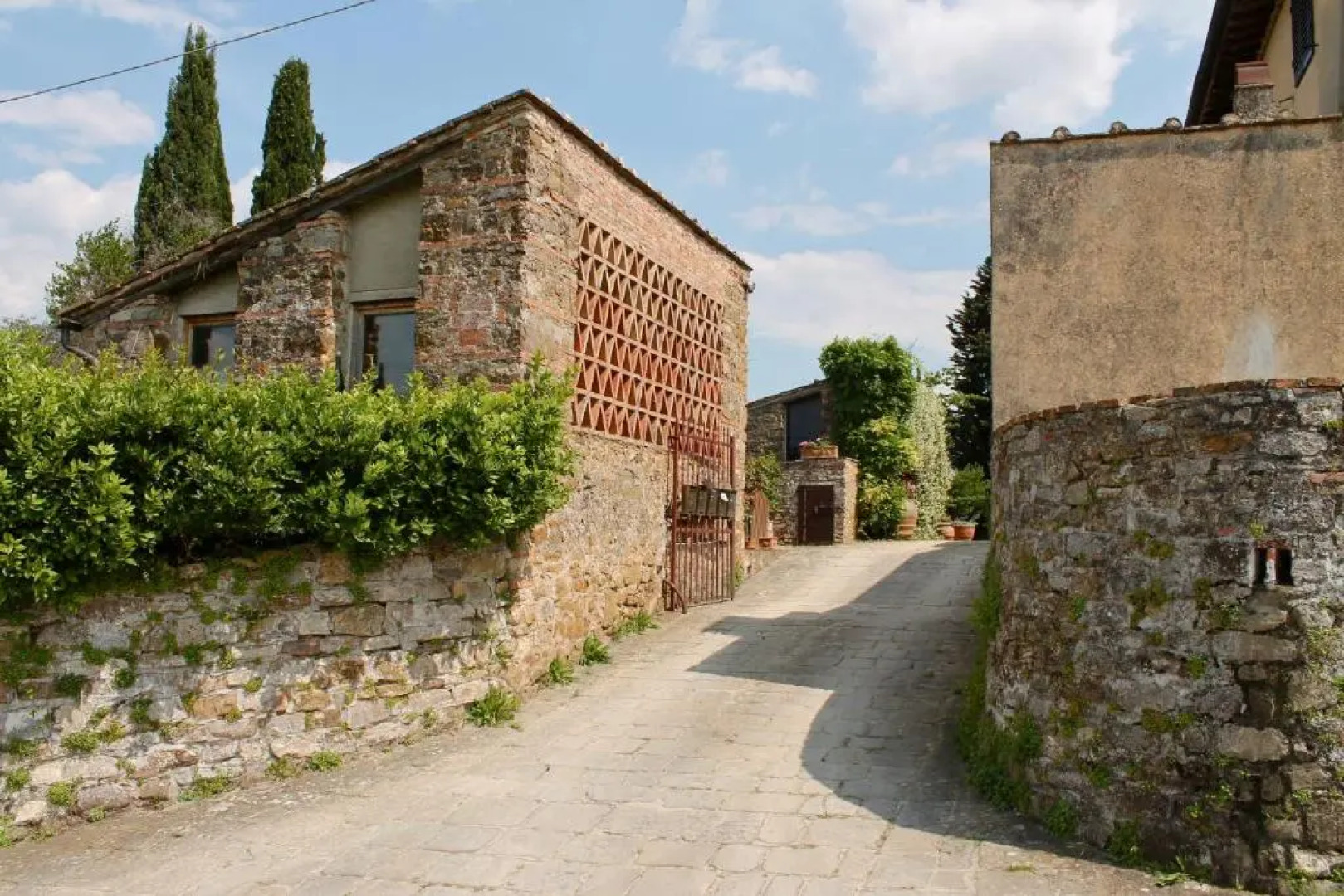 Case Coloniche Berni