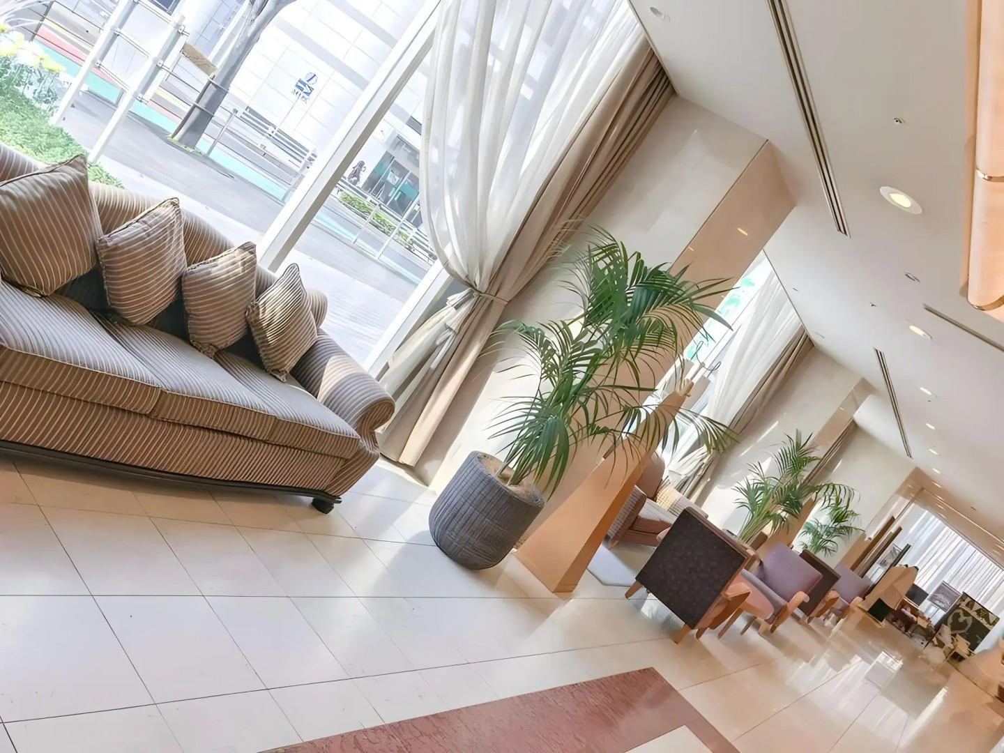 Hotel Plaza Kachigawa