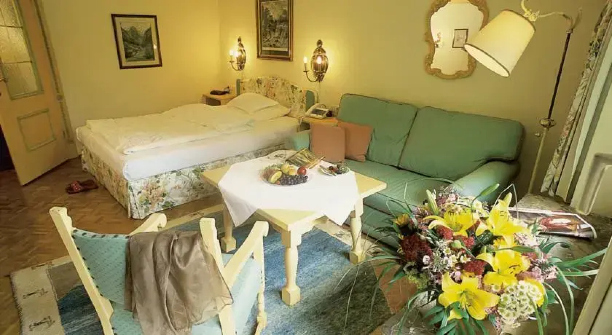 Hoteldorf Grüner Baum Bad Gastein