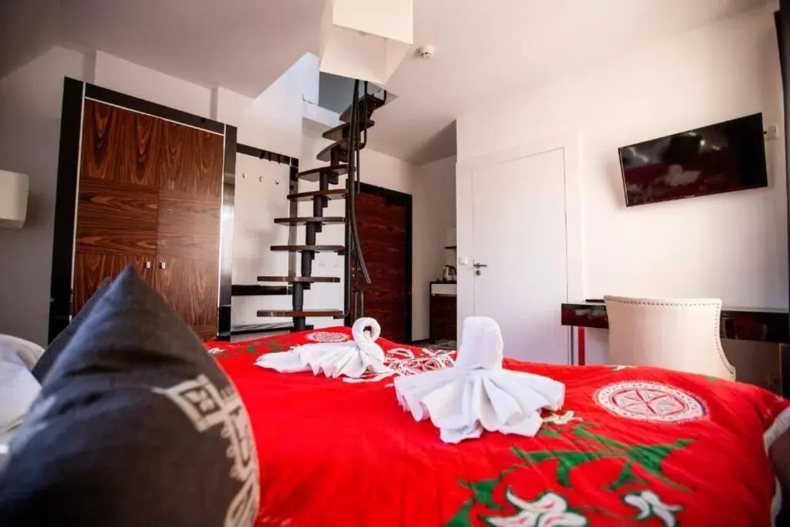 Tatry. Willa. Łukaszczyk M.