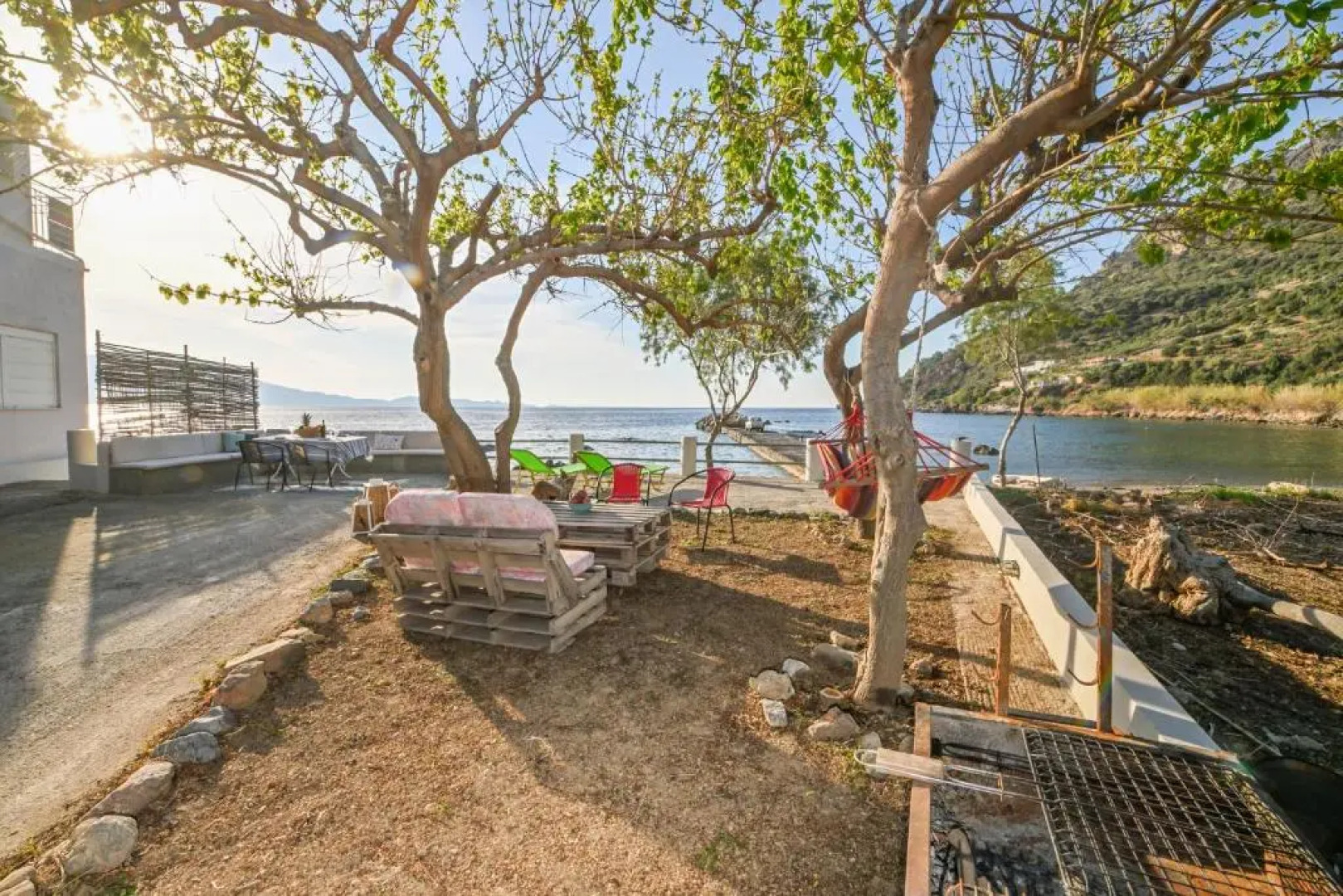 Seaside House in Ravdouha