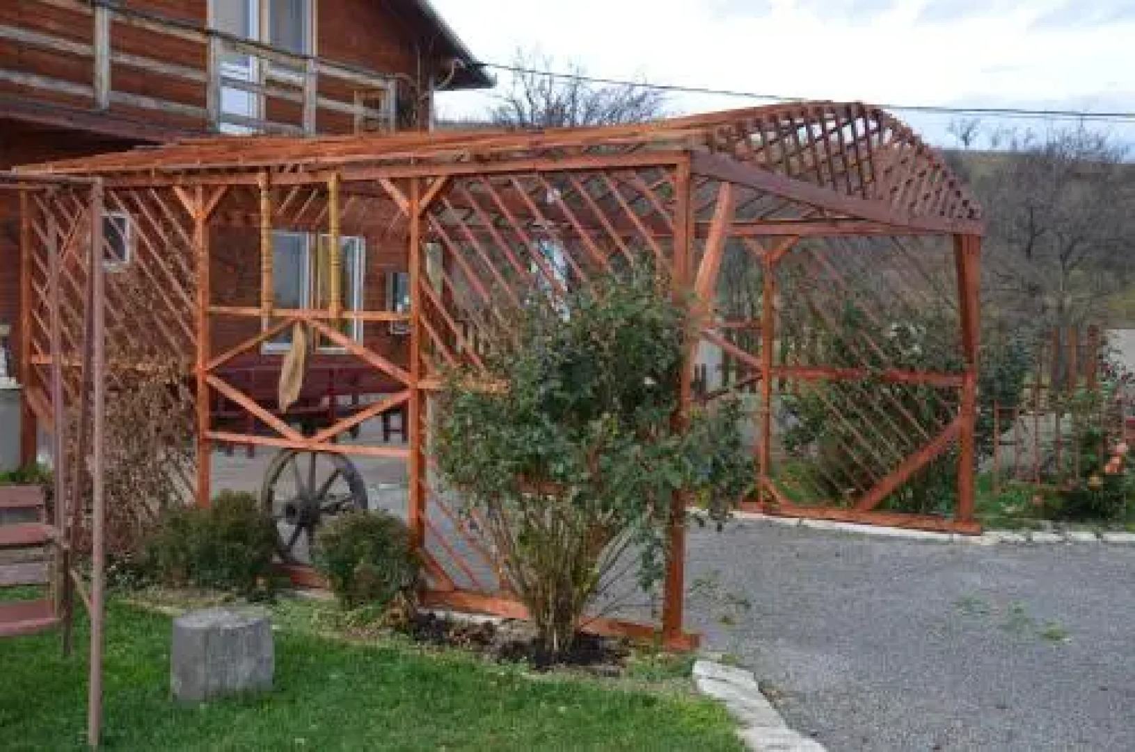 Cabana Poiana Codrului