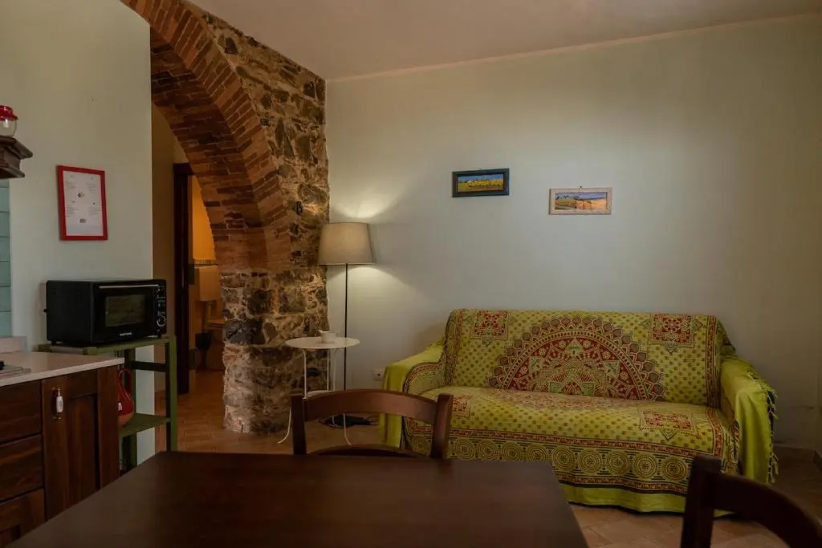 Agriturismo Mercurio